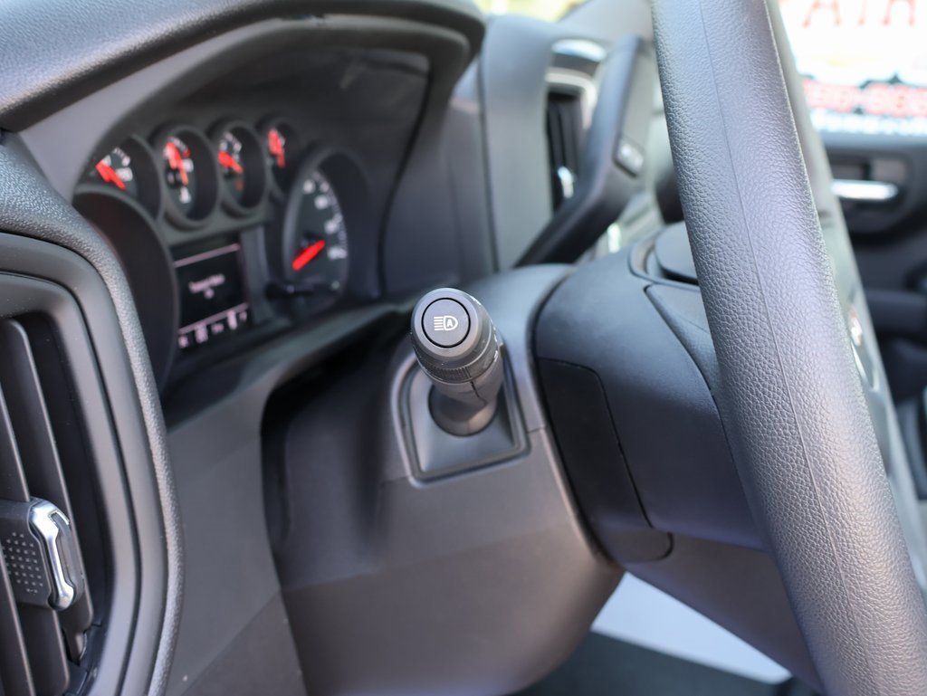 New 2025 GMC Sierra 1500 Pro w/ Trailering Package image 13