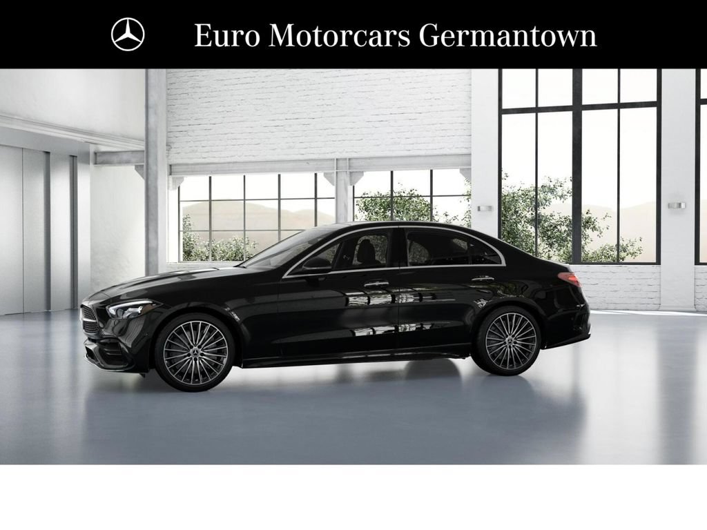 New 2026 Mercedes-Benz C 300 4MATIC Sedan image 36