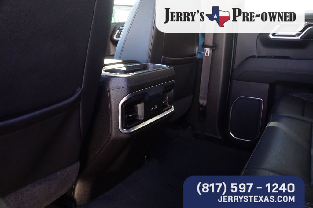 Used 2022 Chevrolet Silverado 1500 LTZ AWD/4WD image 21