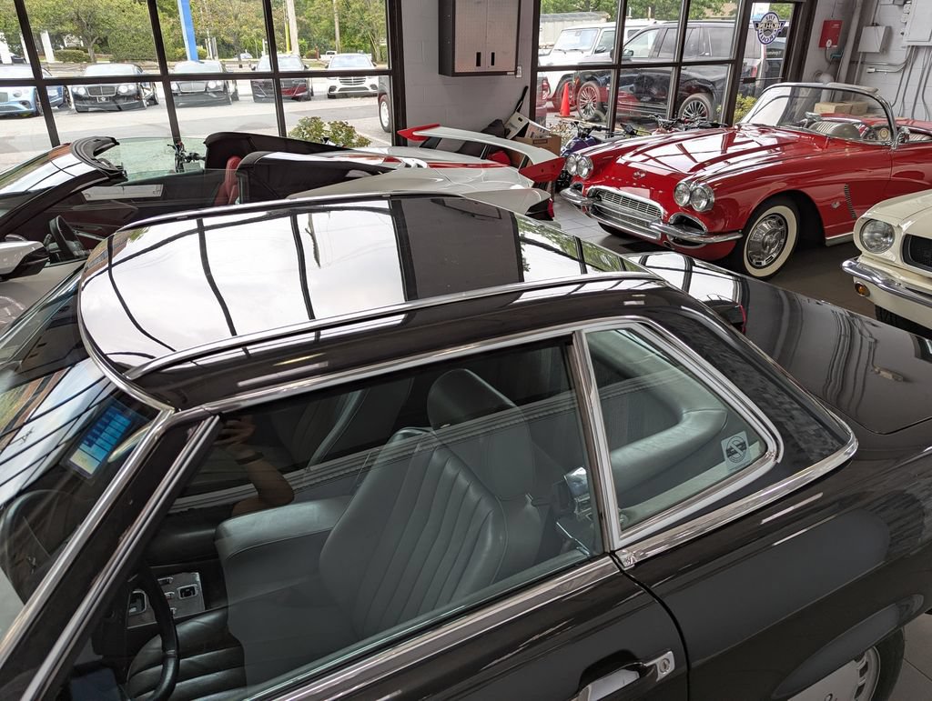 Used 1987 Mercedes-Benz 560 SL image 49