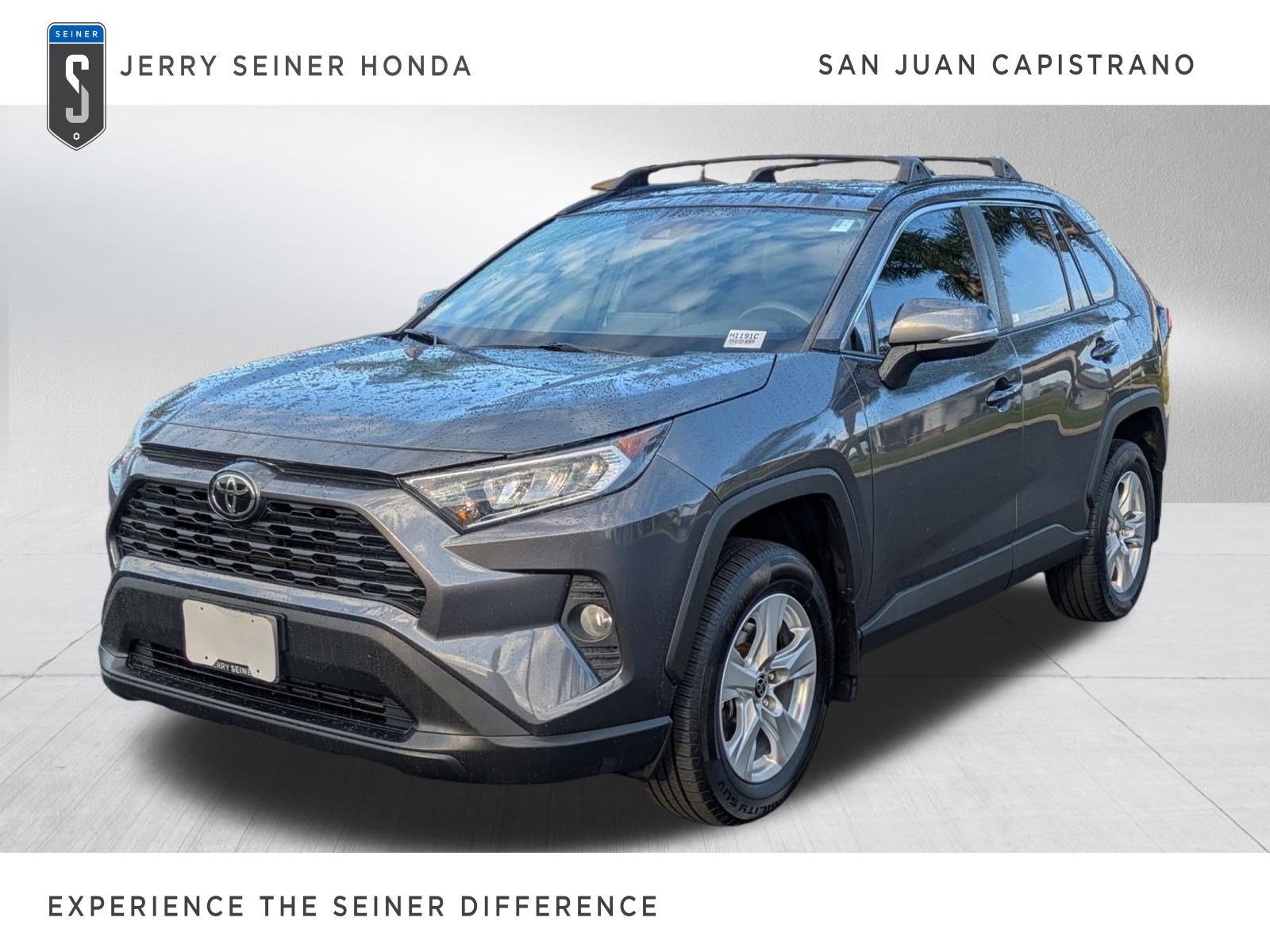 Used 2021 Toyota RAV4 XLE