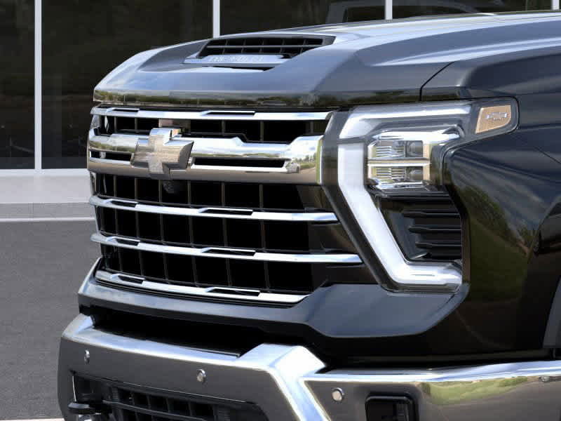 New 2026 Chevrolet Silverado 3500 LTZ w/ LTZ Premium Package AWD/4WD image 28