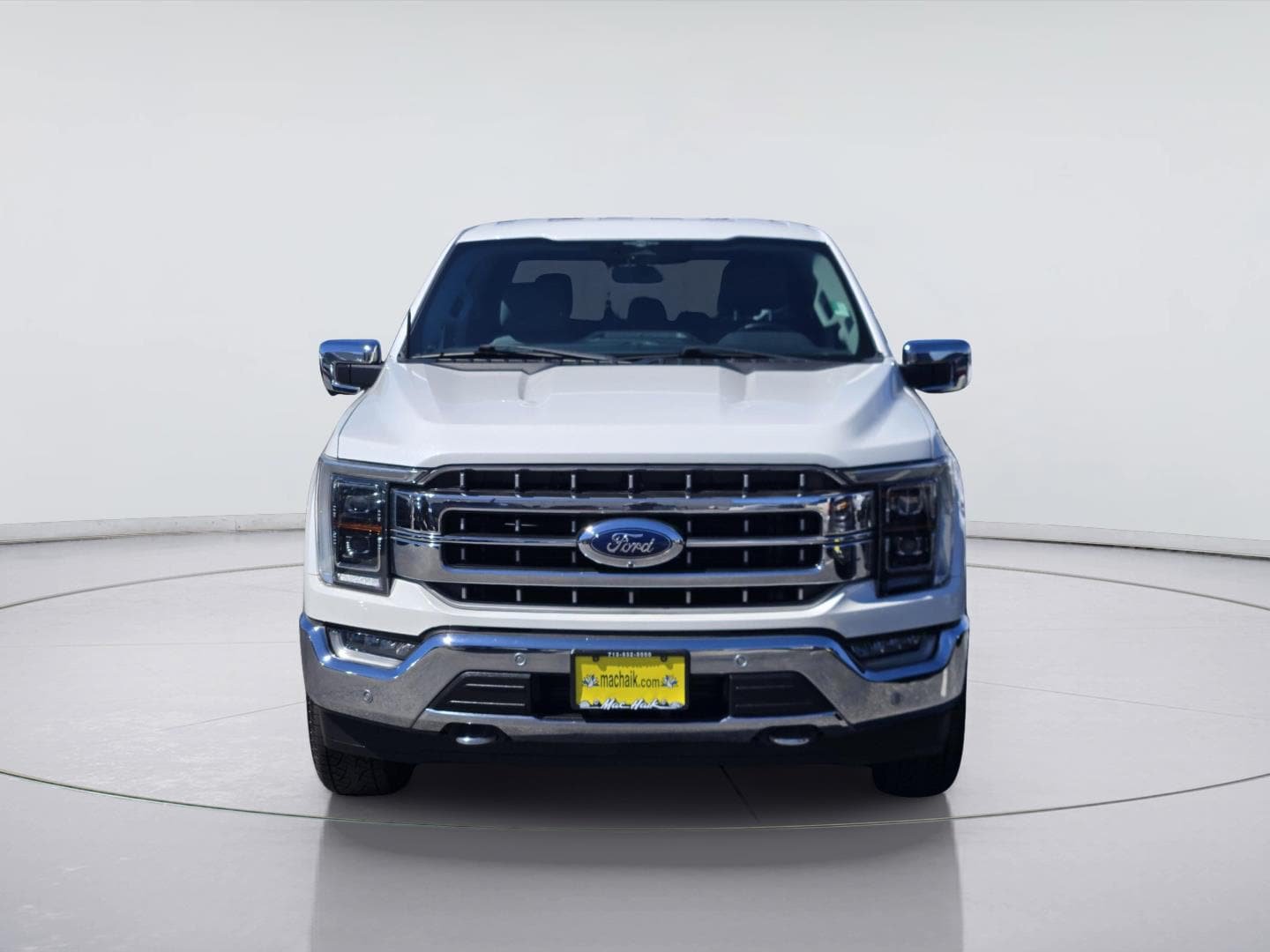 Used 2023 Ford F150 Lariat w/ Equipment Group 502A High AWD/4WD image 2