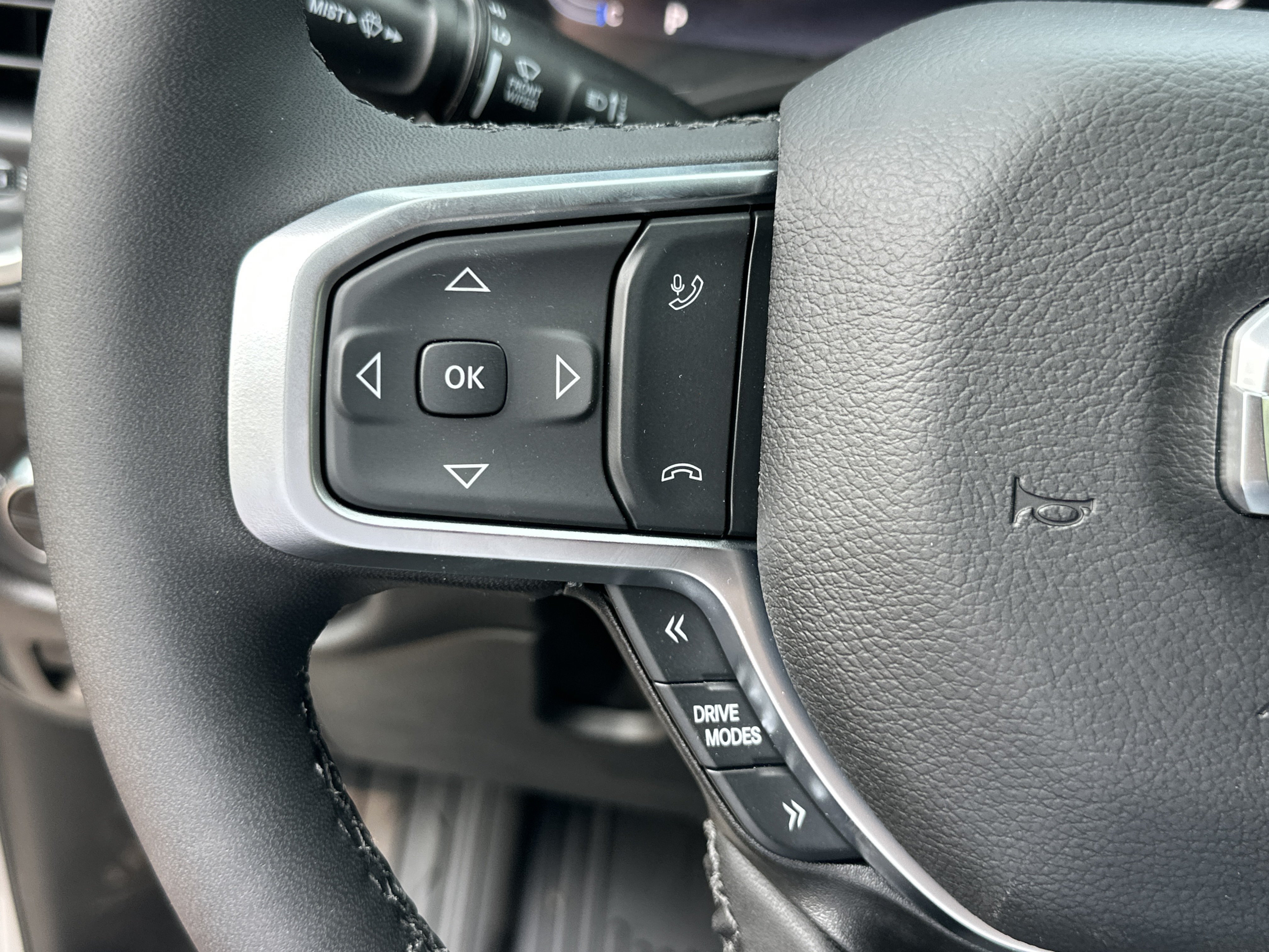 New 2026 RAM 1500 Big Horn AWD/4WD image 10