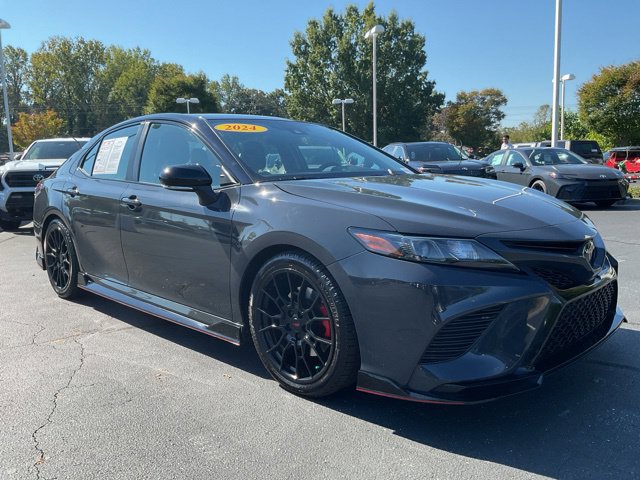 Used 2023 Toyota Camry TRD FWD image 5