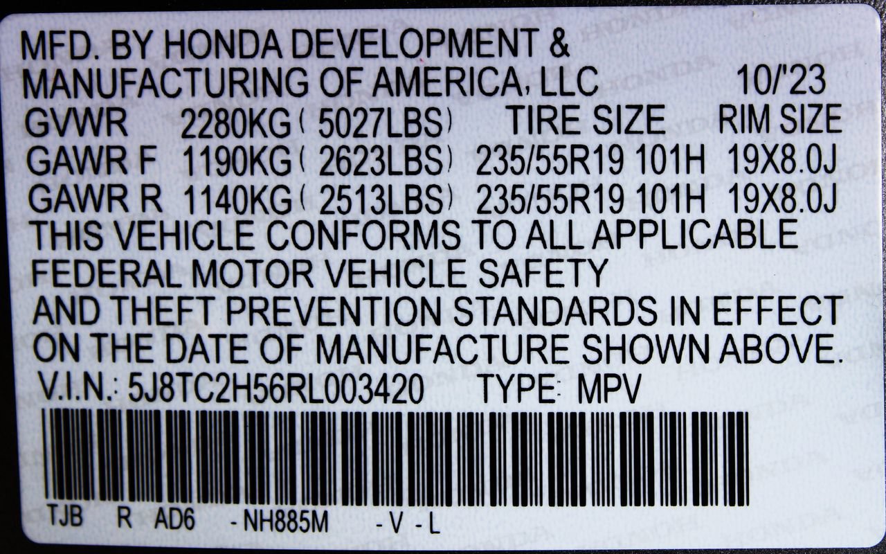Used 2024 Acura RDX w/ Technology Package AWD/4WD image 41