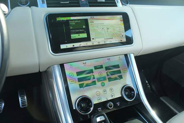 Used 2022 Land Rover Range Rover Sport HSE Silver Edition image 17