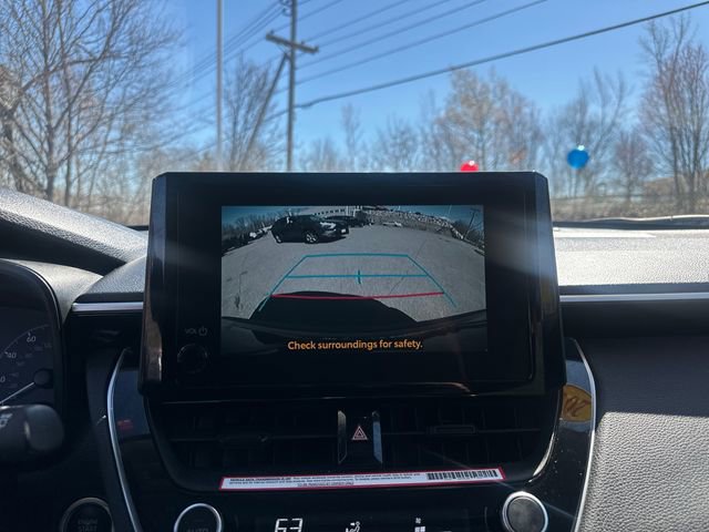 Used 2023 Toyota Corolla Cross LE w/ Moonroof Package image 39