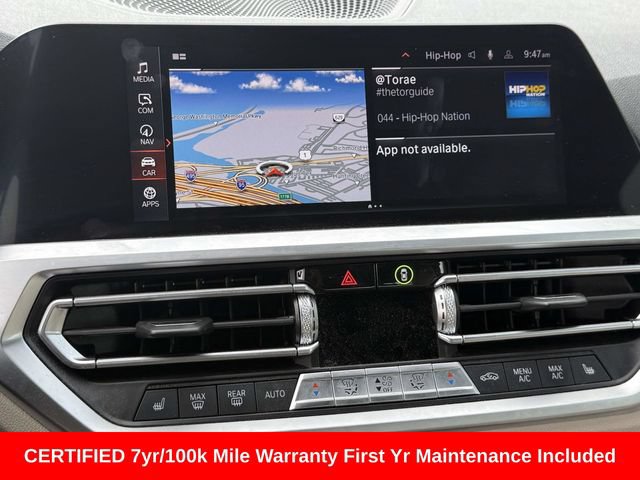 Used 2021 BMW 430i xDrive Coupe w/ Premium Package AWD/4WD image 20