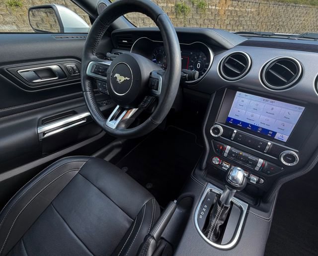 Used 2019 Ford Mustang Premium w/ Equipment Group 201A RWD image 9