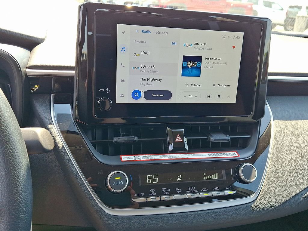 New 2026 Toyota Corolla LE FWD image 16