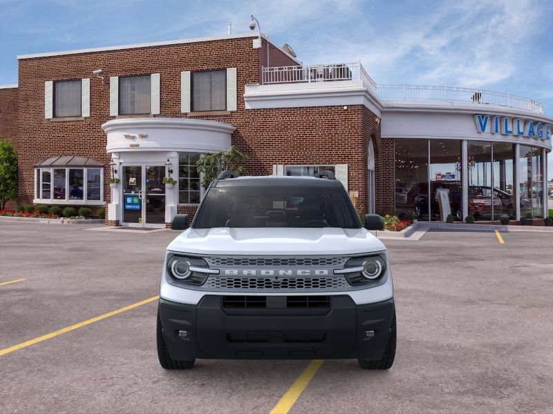New 2026 Ford Bronco Sport Outer Banks AWD/4WD image 6