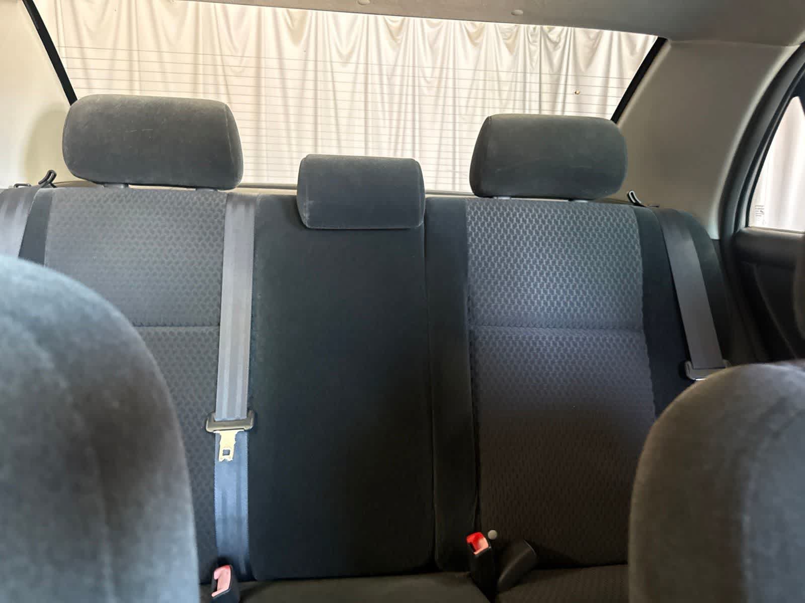 Used 2005 Toyota Corolla S FWD image 21
