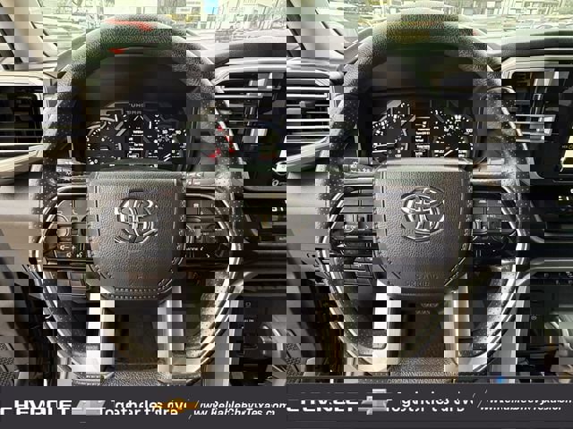 Used 2024 Toyota Tundra SR5 w/ SR5 Convenience Package image 14