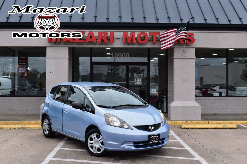 Used 2010 Honda Fit image 1