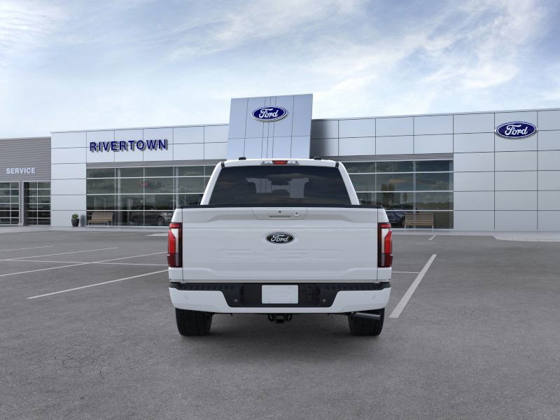 New 2025 Ford F150 Lariat image 30