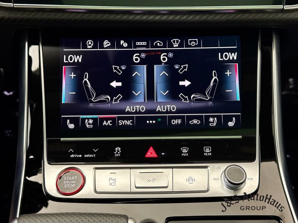 Used 2024 Audi SQ8 Prestige w/ Prestige Package AWD/4WD image 21