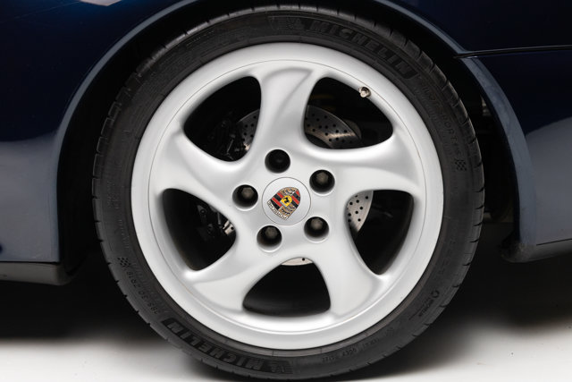 Used 1997 Porsche 911 Carrera S RWD image 32