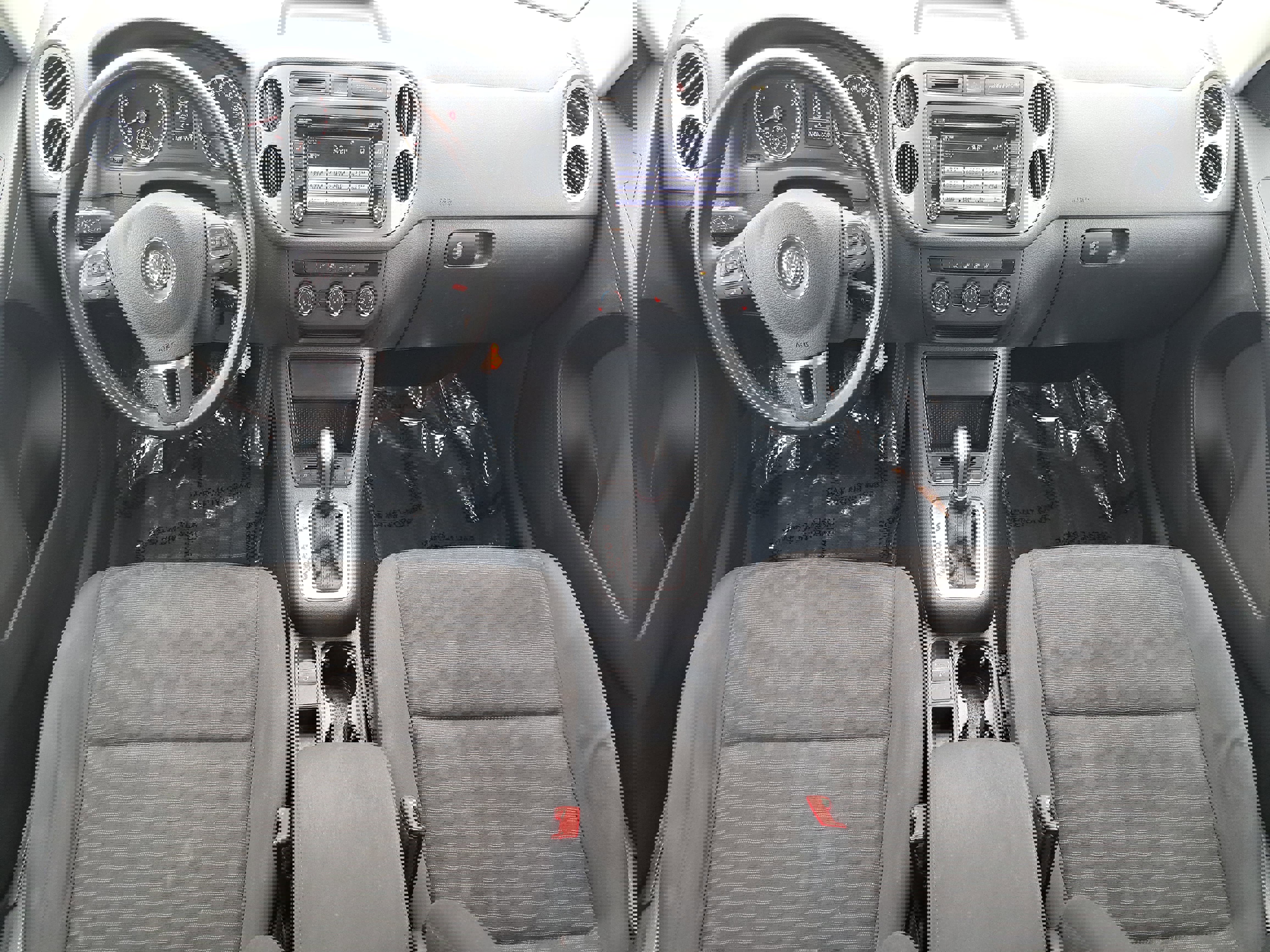 Used 2015 Volkswagen Tiguan S image 9