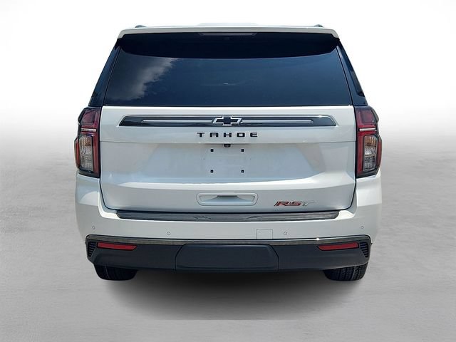 Used 2022 Chevrolet Tahoe RST w/ Luxury Package AWD/4WD image 5