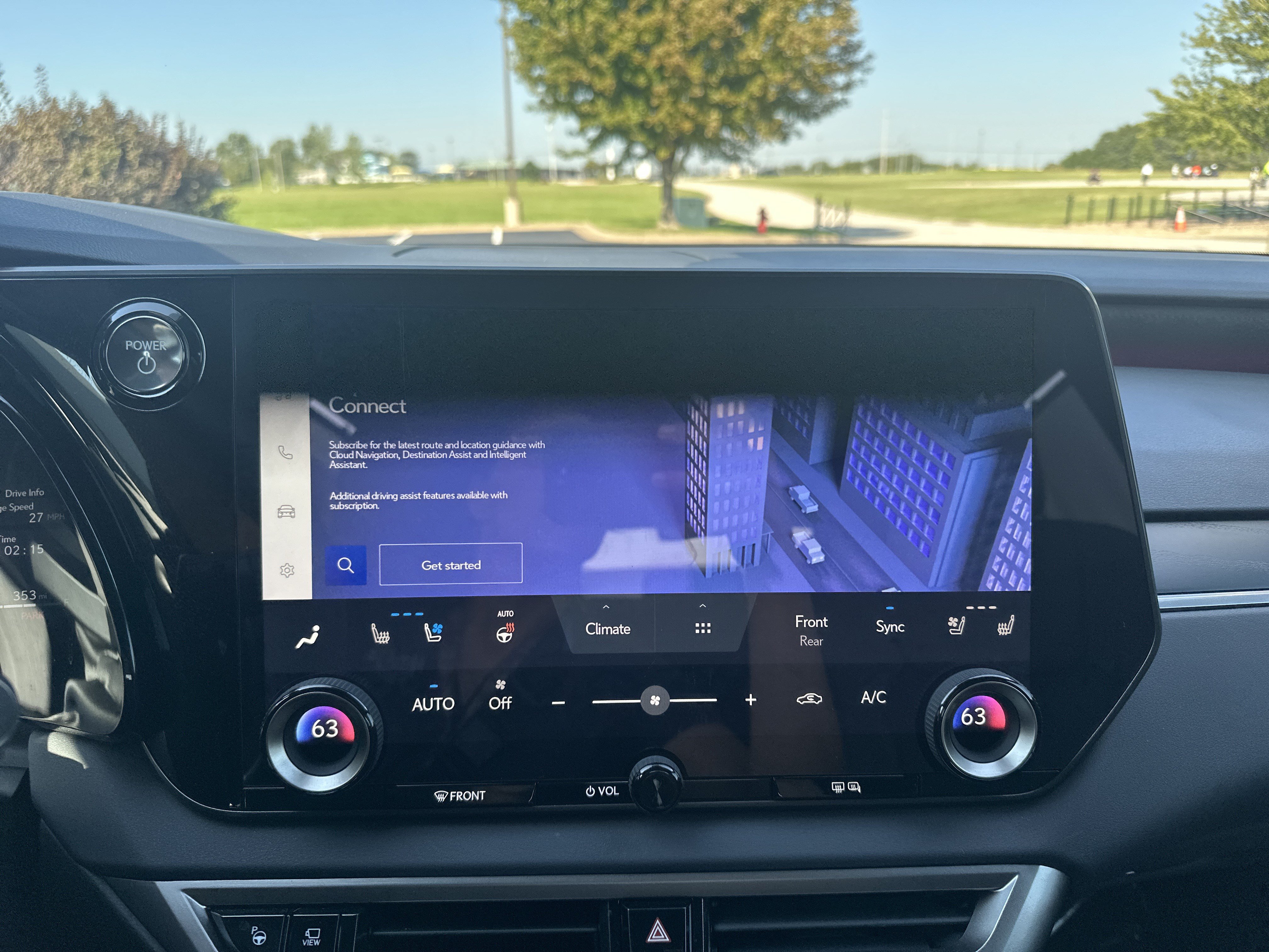 Certified 2025 Lexus RX 350 w/ Convenience Package AWD/4WD image 24