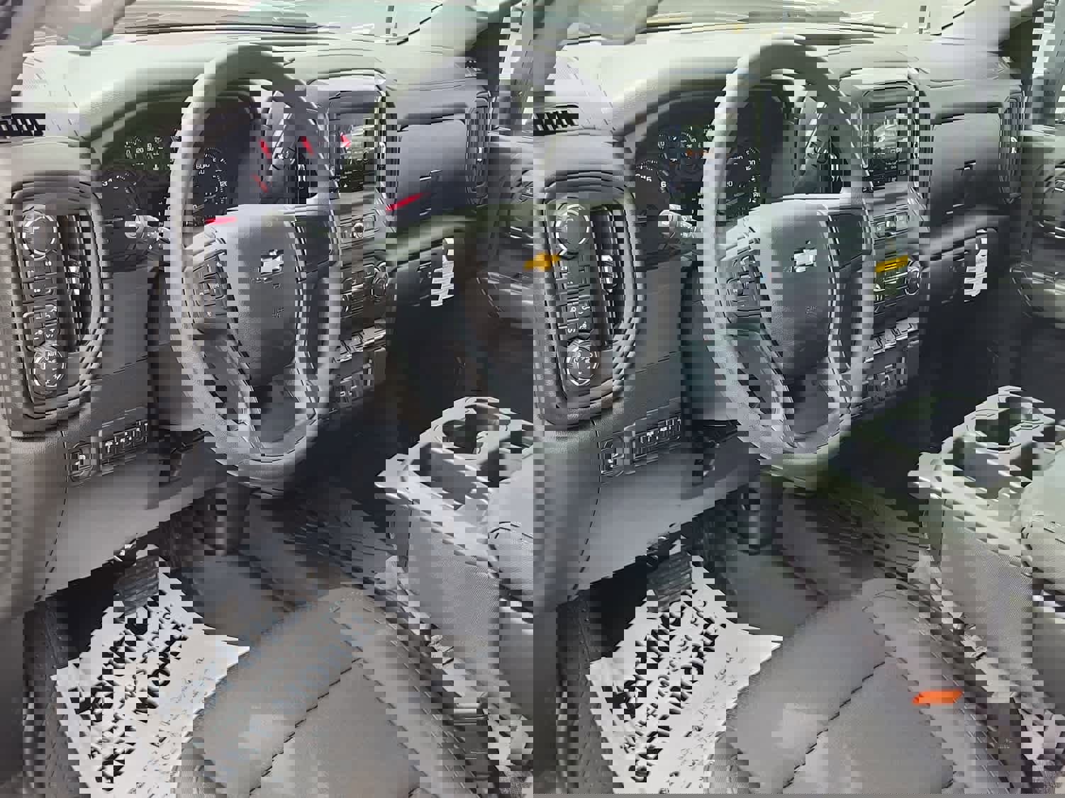 New 2026 Chevrolet Silverado 2500 W/T image 11