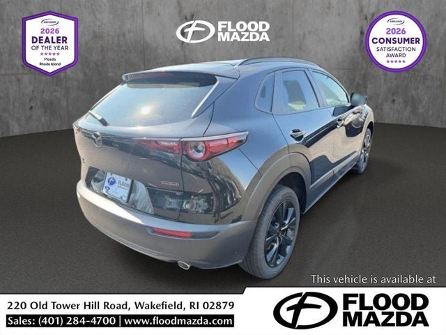 New 2026 MAZDA CX-30 Aire Edition AWD/4WD image 5