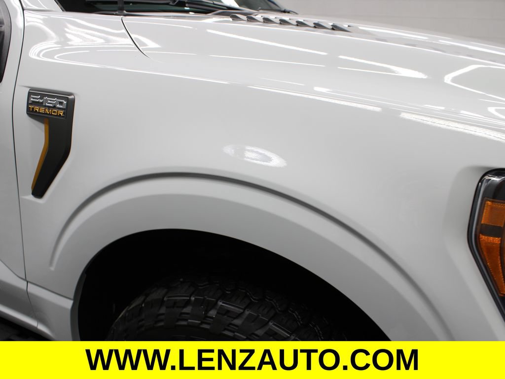 Used 2023 Ford F150 Tremor AWD/4WD image 36