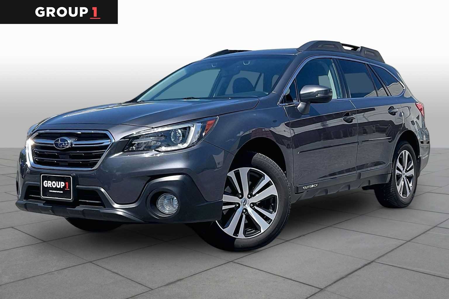 Used 2019 Subaru Outback 2.5i Limited