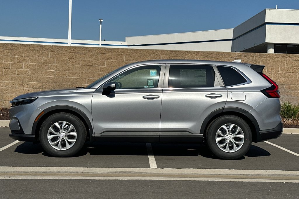 New 2026 Honda CR-V LX image 7