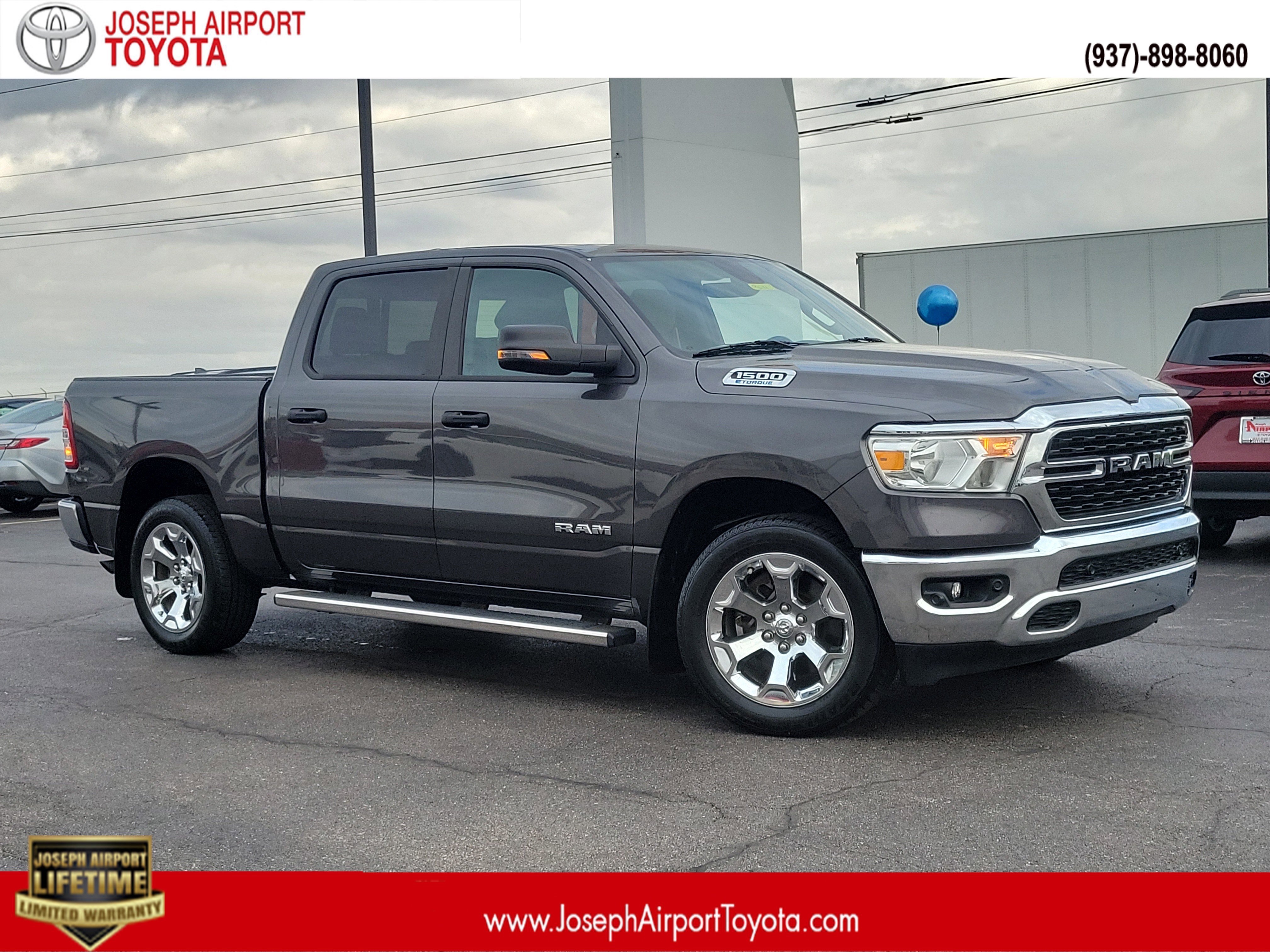 Used 2023 RAM 1500 Big Horn