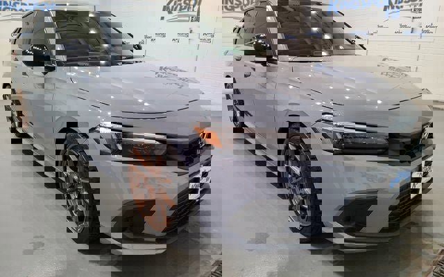 Used 2022 Honda Civic Si video 3