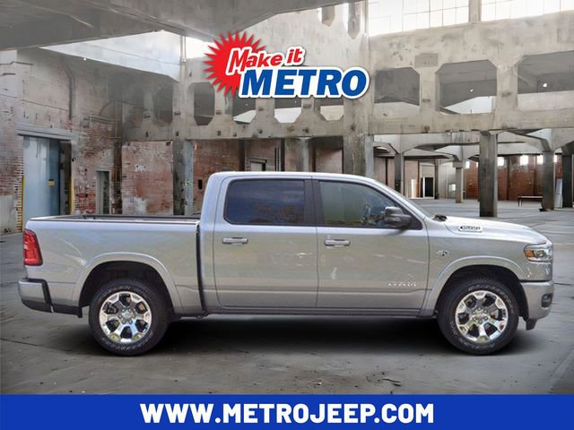 New 2026 RAM 1500 Big Horn