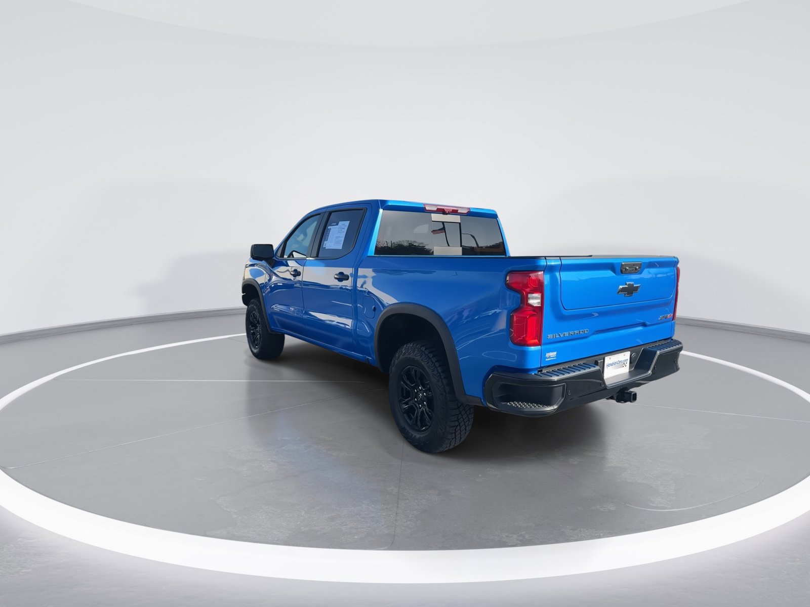 Certified 2026 Chevrolet Silverado 1500 ZR2 image 7