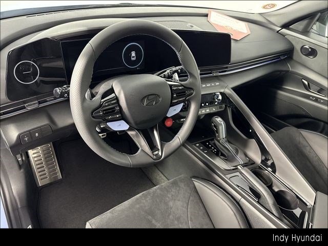 Certified 2025 Hyundai Elantra N image 20