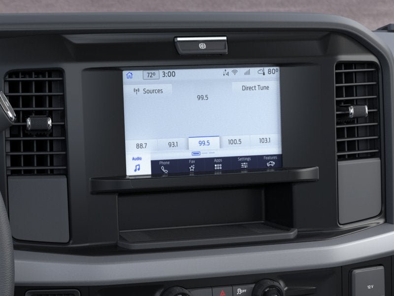 New 2025 Ford F600 4x4 Regular Cab Super Duty image 14
