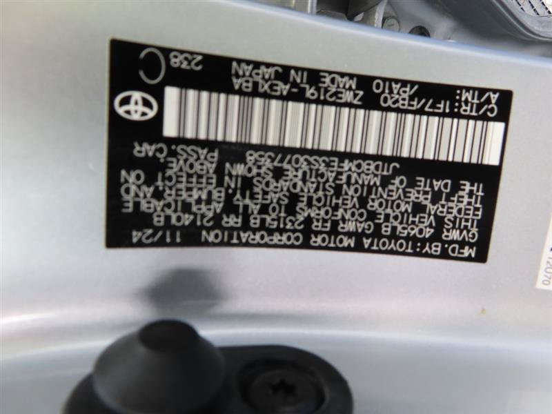 Used 2025 Toyota Corolla LE FWD image 33