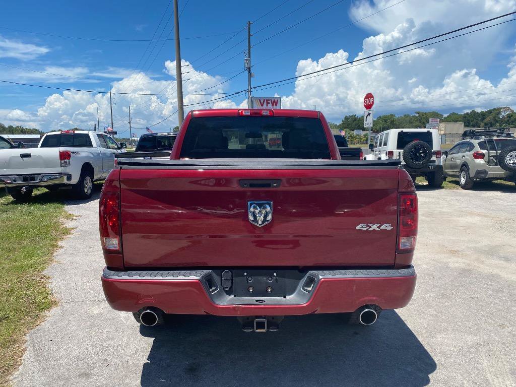 Used 2014 RAM 1500 Express AWD/4WD image 8