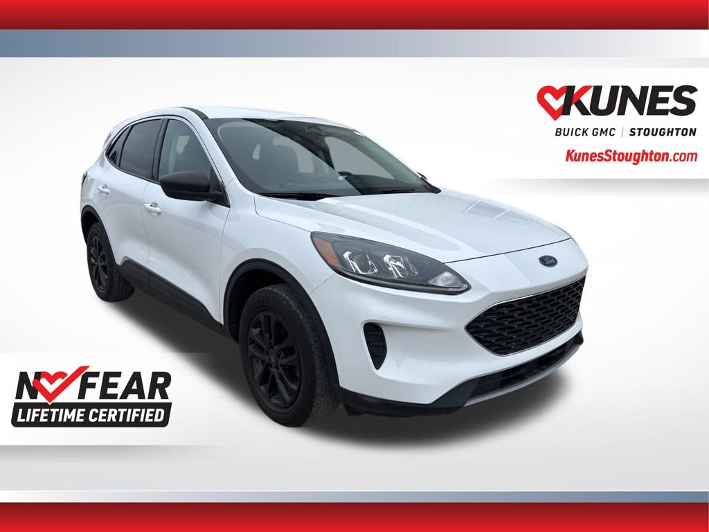 Used 2022 Ford Escape SE w/ Convenience Package image 4