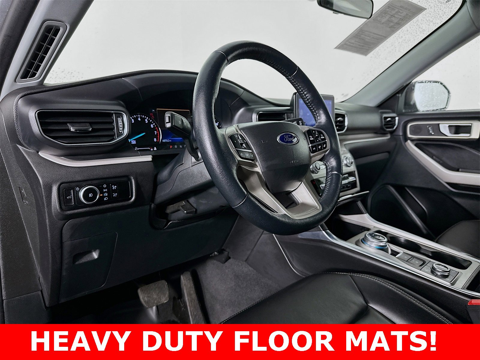 Used 2023 Ford Explorer XLT w/ Equipment Group 202A image 13