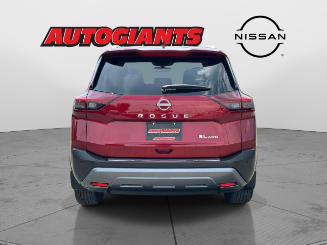 Used 2023 Nissan Rogue SL w/ SL Premium Package AWD/4WD image 5