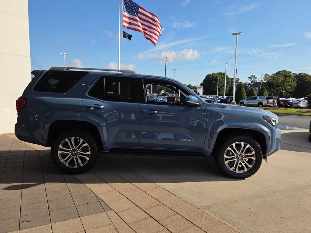 New 2026 Toyota 4Runner Limited AWD/4WD image 12