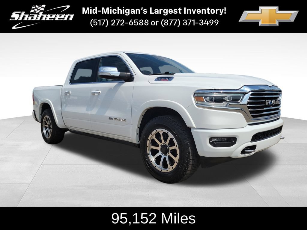 Used 2022 RAM 1500 Limited AWD/4WD image 2