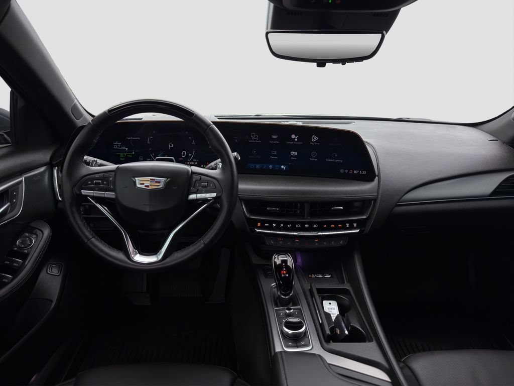 Used 2025 Cadillac CT5 Premium Luxury w/ Technology Package AWD/4WD image 14