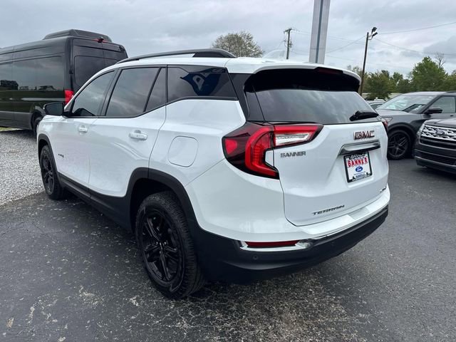 Used 2024 GMC Terrain AT4 image 5