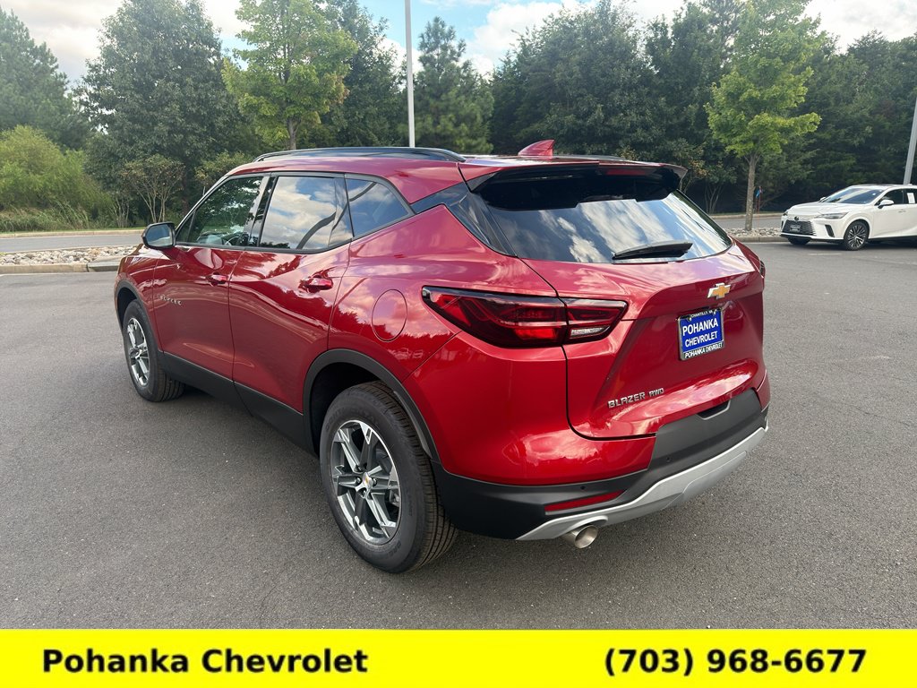 New 2026 Chevrolet Blazer LT w/ Convenience Package AWD/4WD image 5
