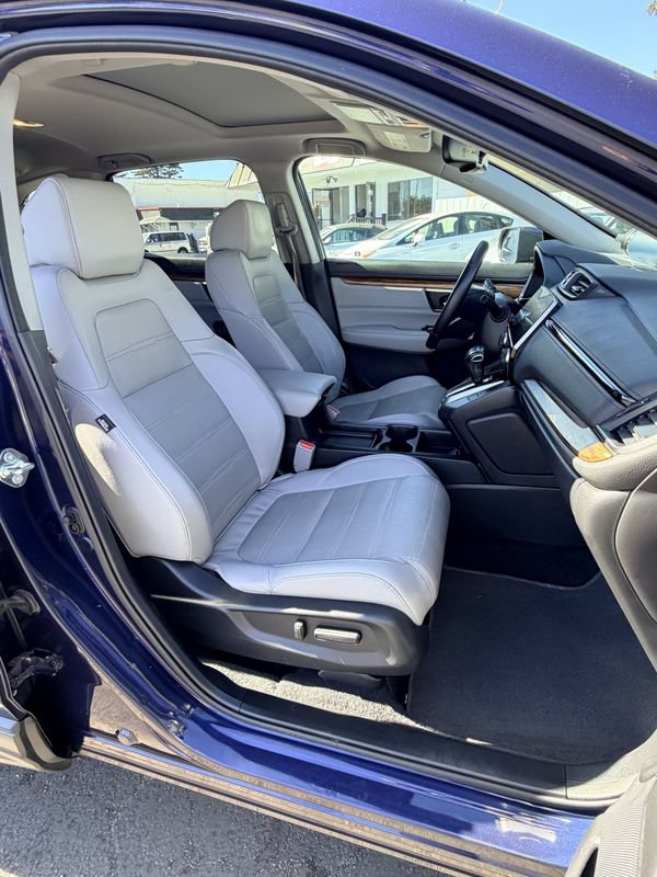 Used 2017 Honda CR-V EX-L image 23
