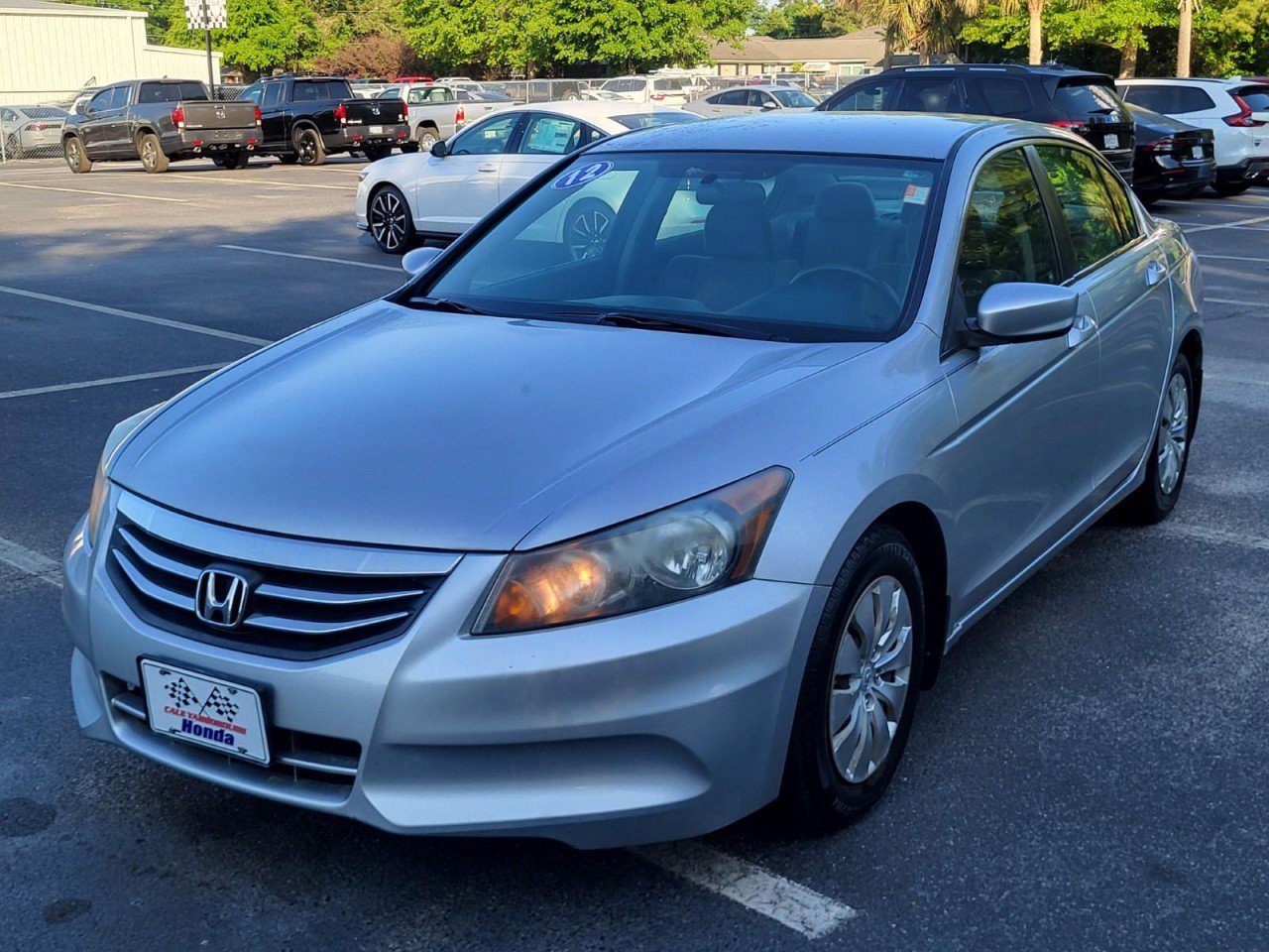 Used 2012 Honda Accord LX image 6