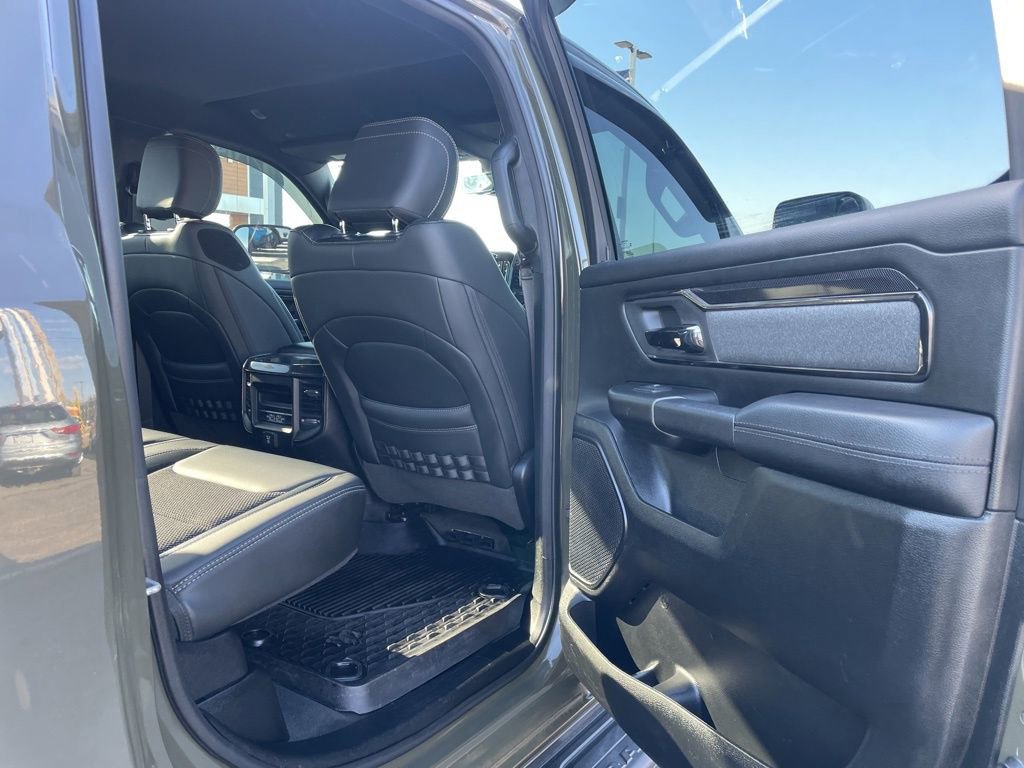 Used 2021 RAM 1500 Big Horn w/ Built-to-serve Edition image 36