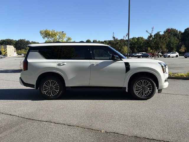 New 2026 Nissan Armada SL AWD/4WD image 2